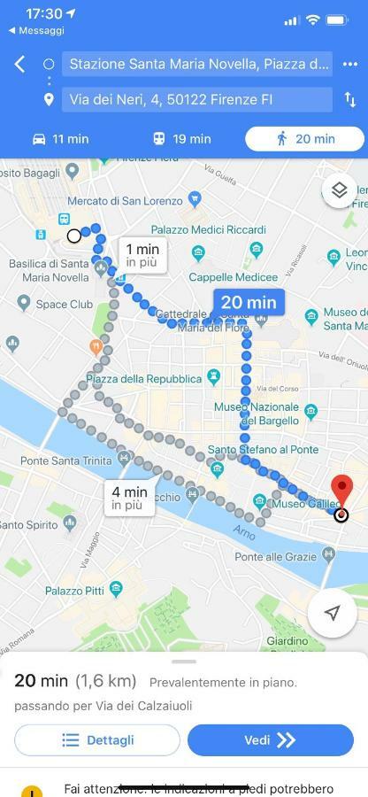 Apartment Santa Croce Florence