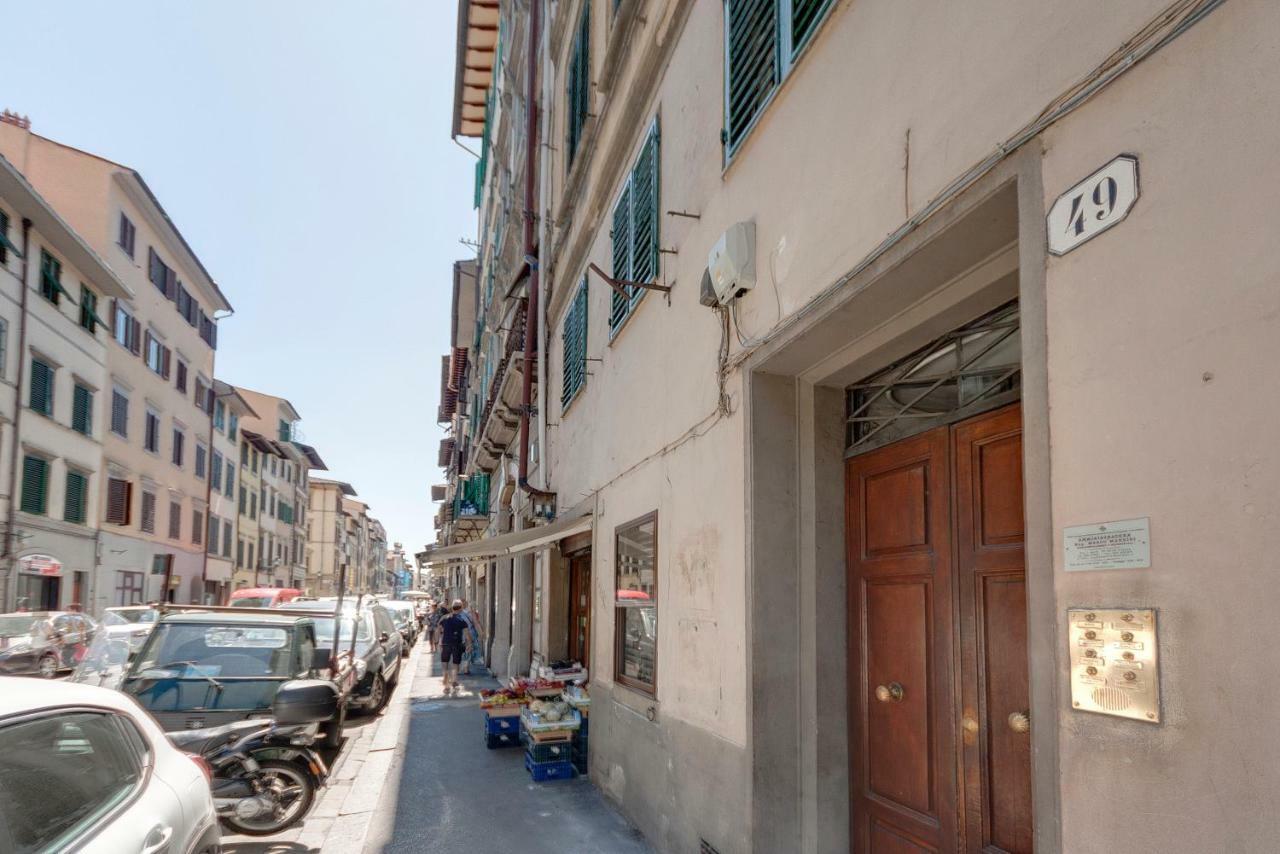 Apartment Borgo By Mamo Florence