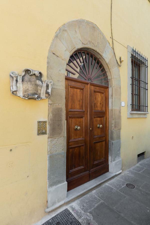 Borgo Pinti Garden Florence
