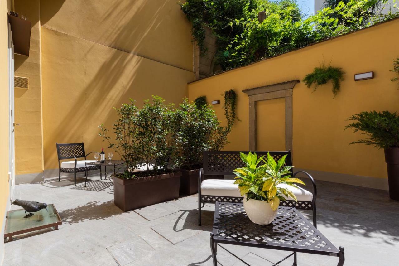 Apartment Borgo Pinti Garden *