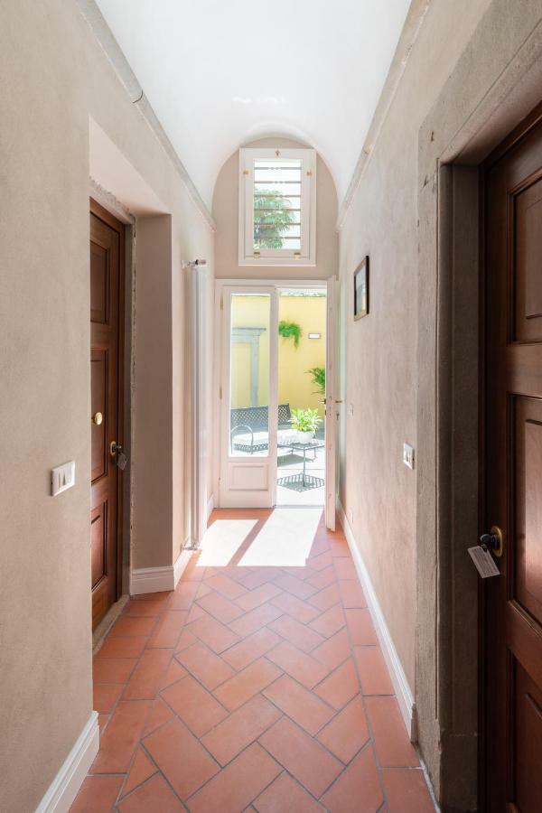 Apartment Borgo Pinti Garden