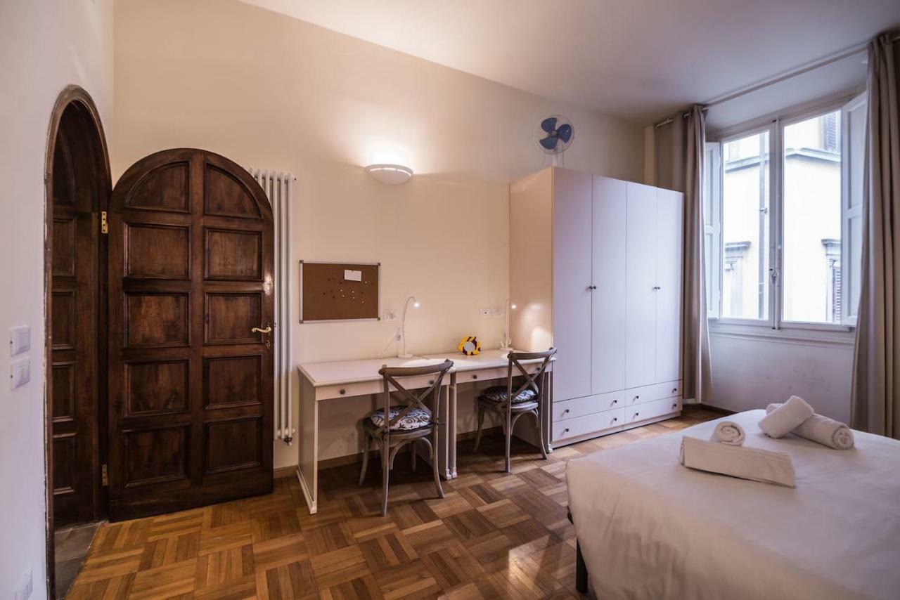 Spacious Apt With Terrace 200 Meters From Duomo Florence