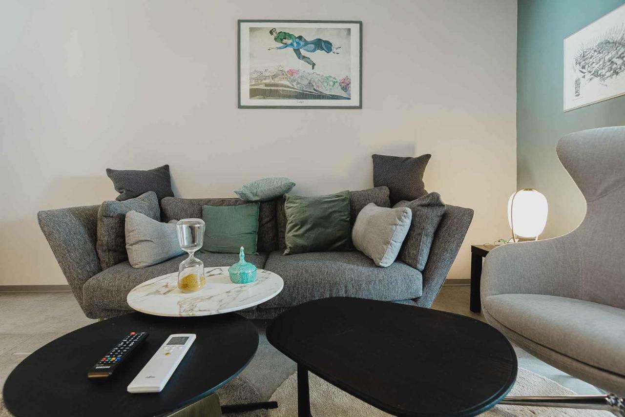 Ee Luxury Appartement