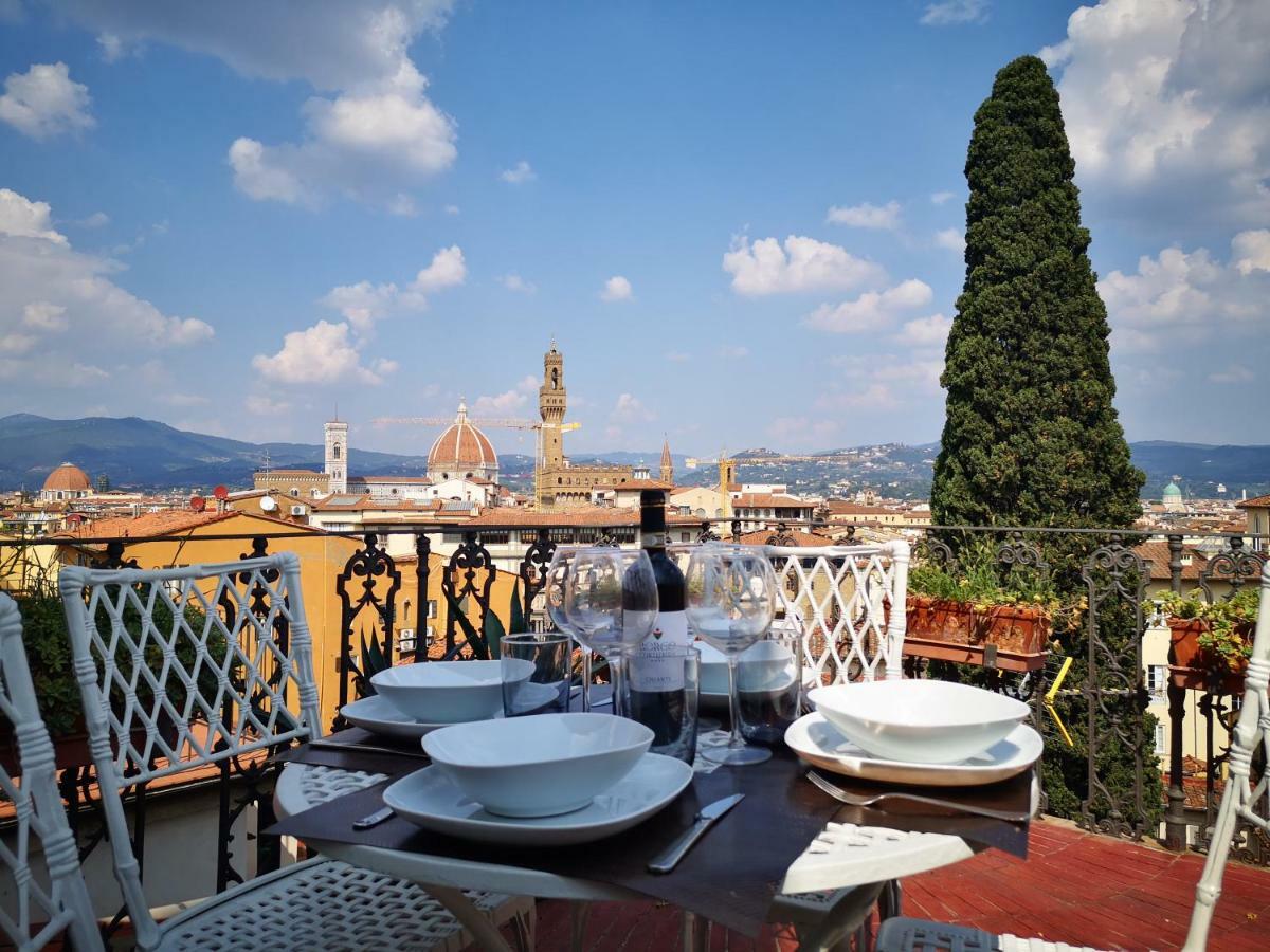 The View Of Sangiorgio * Florence