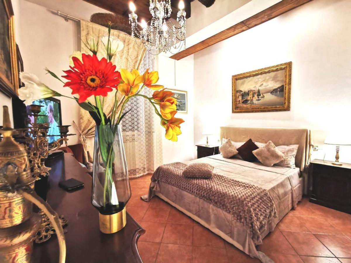 Apartment Borgo Ognissanti And Charming Location Florenz