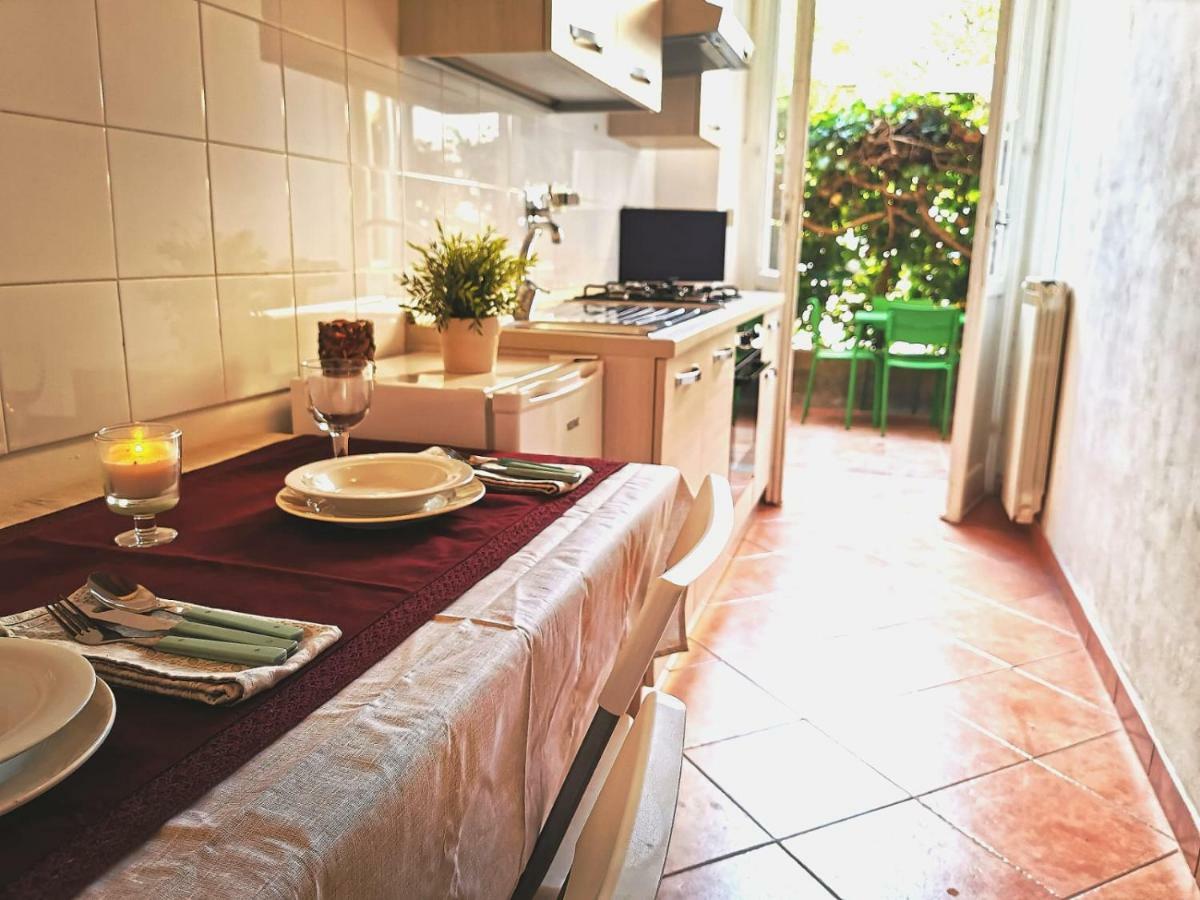 Borgo Ognissanti And Charming Location