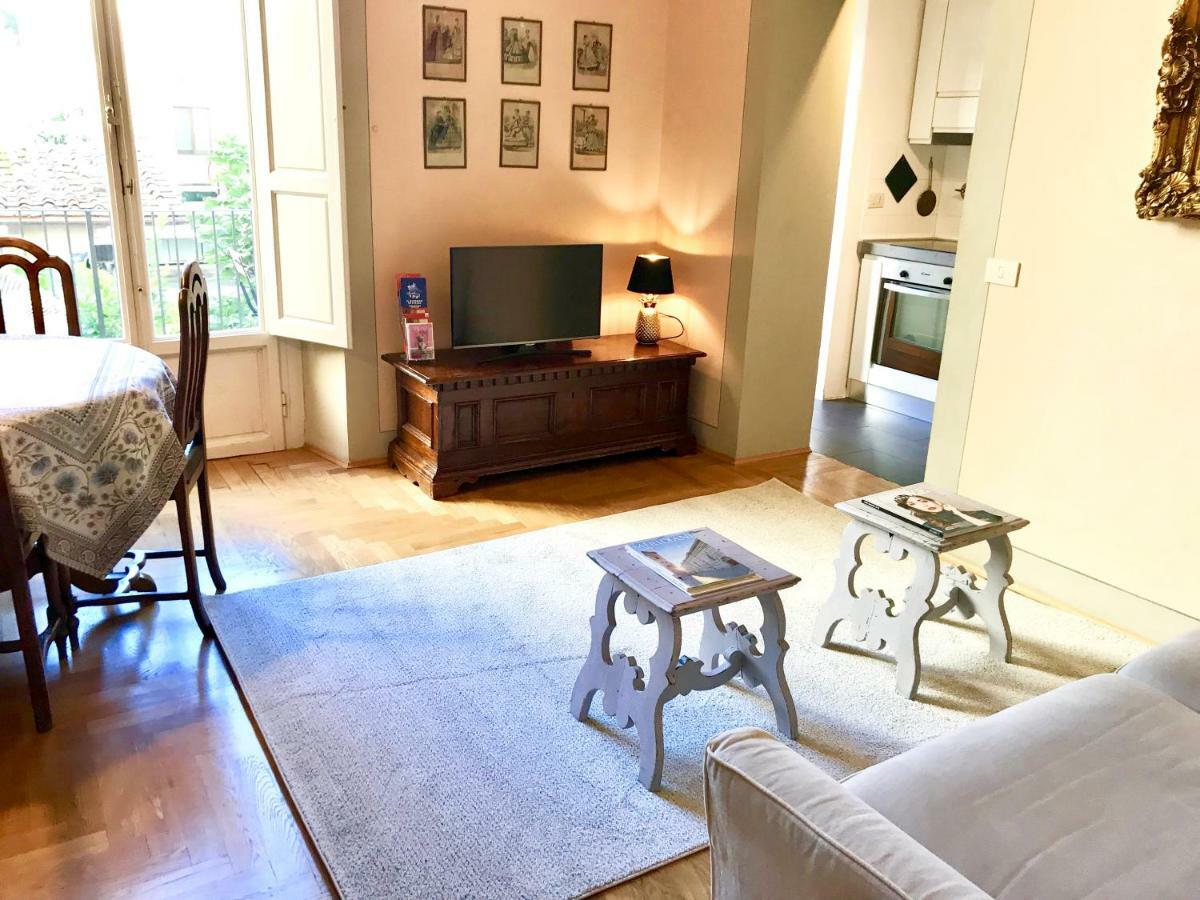 Appartement La Casa Degli Specchi
