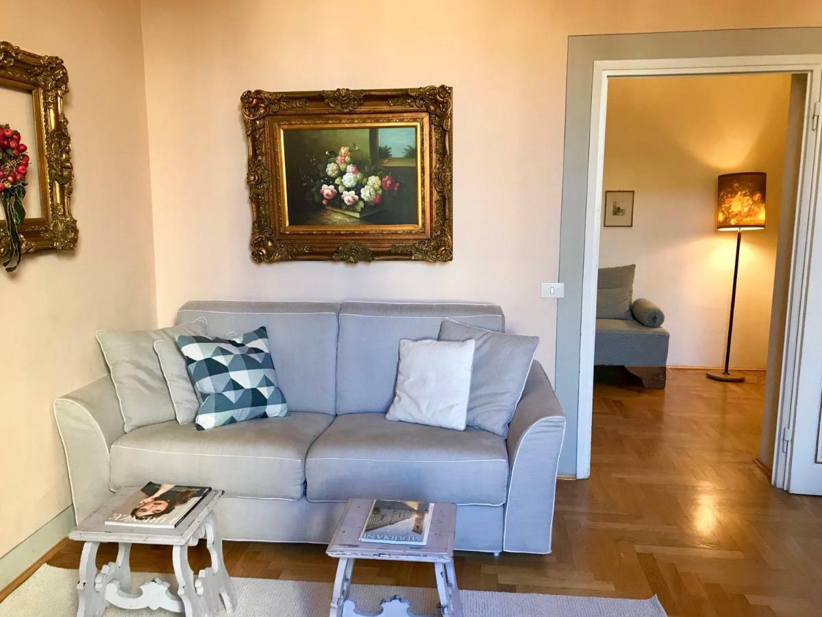 Appartement La Casa Degli Specchi *