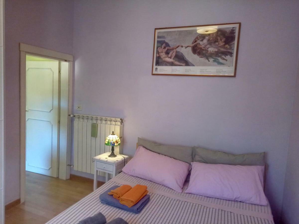 Apartment Casetta Del Barbi *