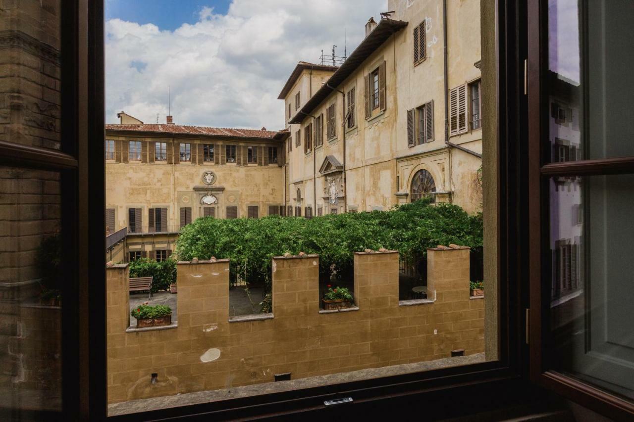 Casa de hóspedes The Artists' Palace Florença