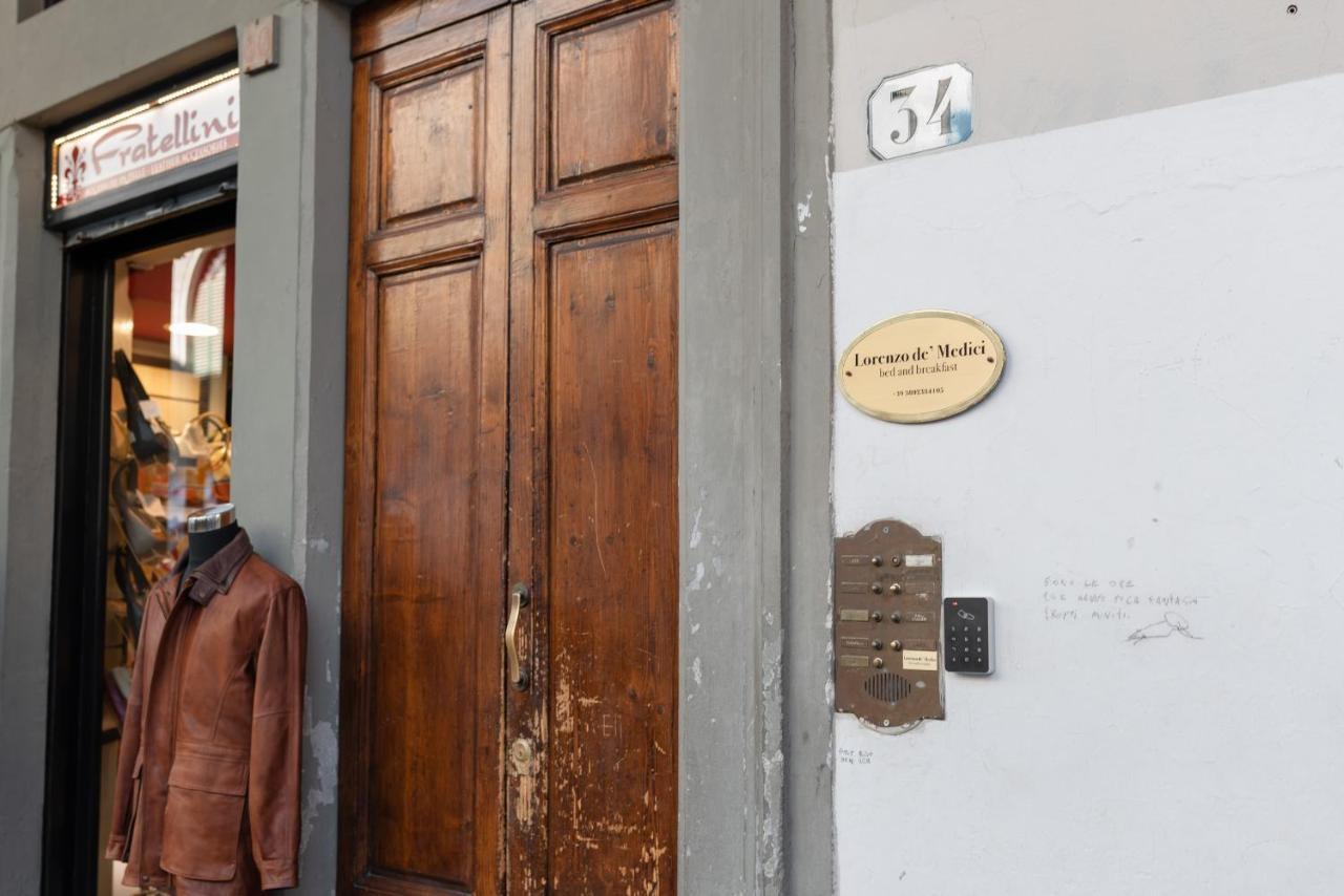 Acomodação com café da manhã  Lorenzo De' Medici Florença