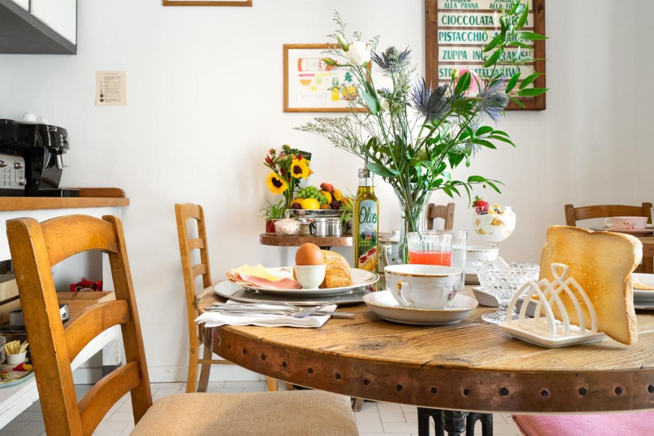 Bed & Breakfast Fuordarno Florence