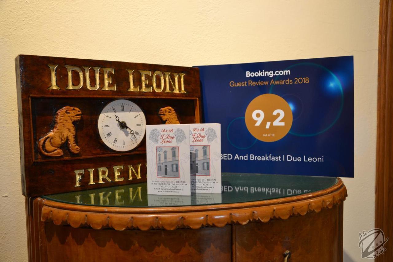 Bed & Breakfast I Due Leoni *