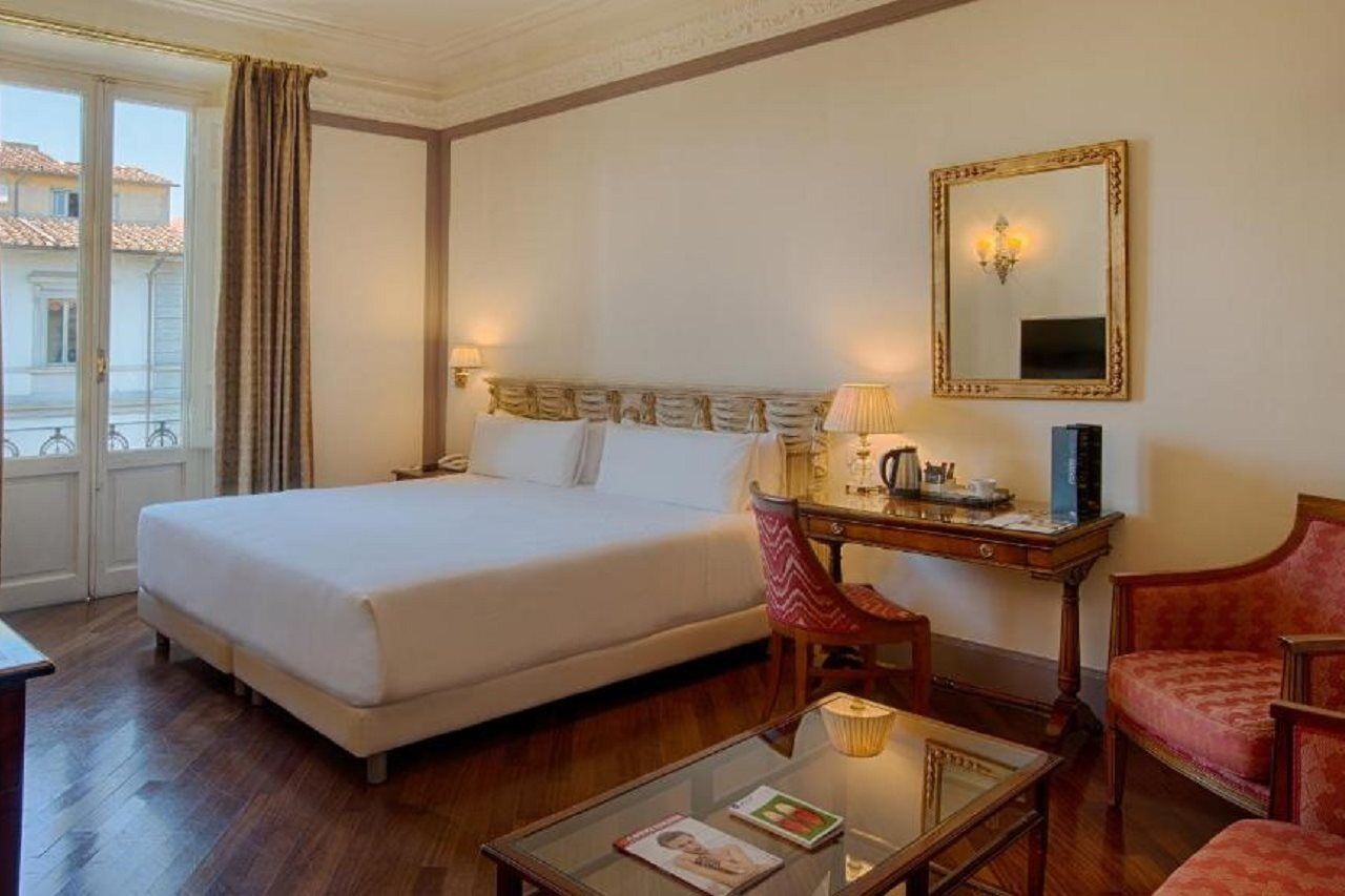 Anglo American Florence, Curio Collection By Hilton Hotel