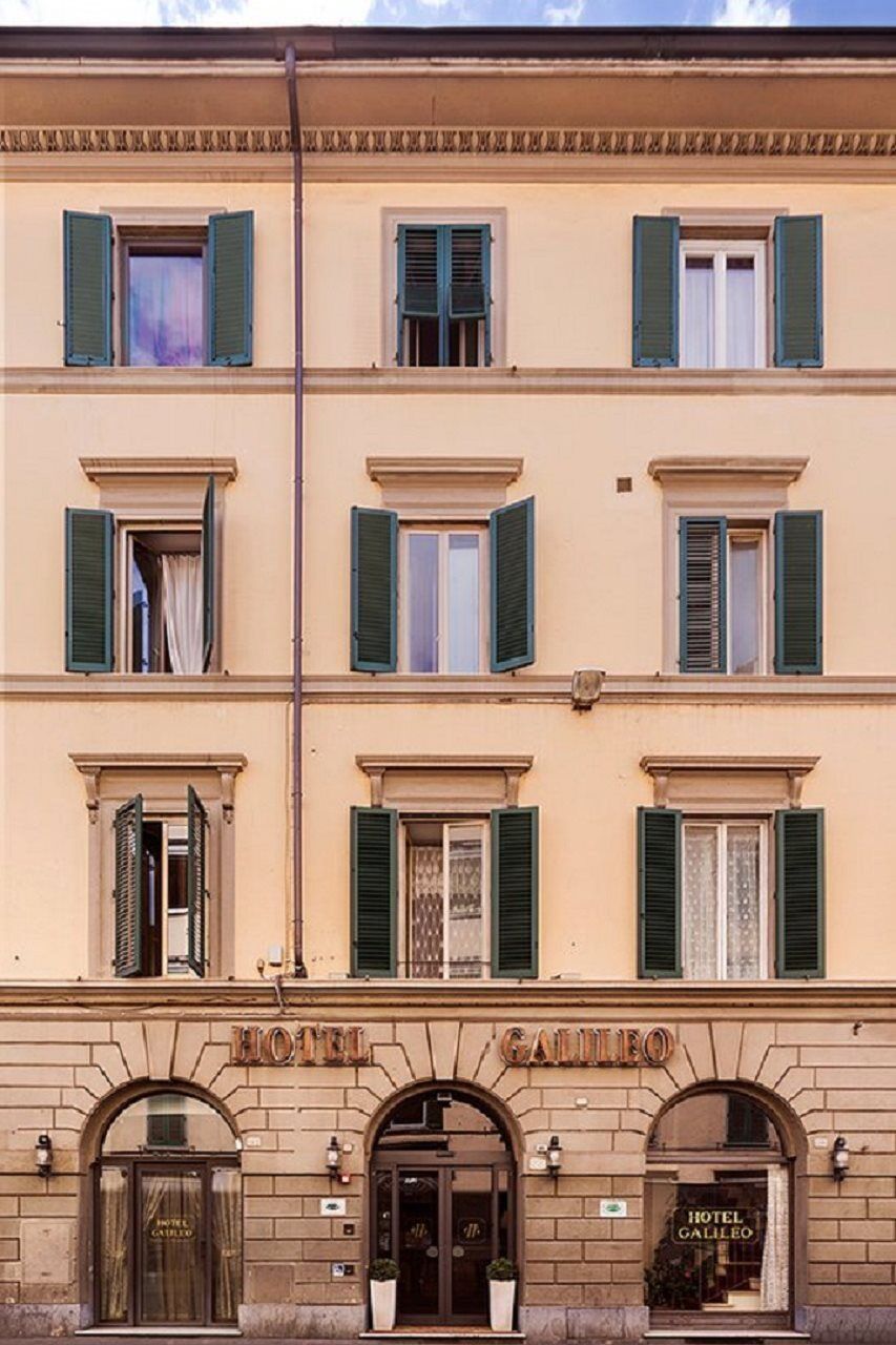 Hotel Galileo Florence