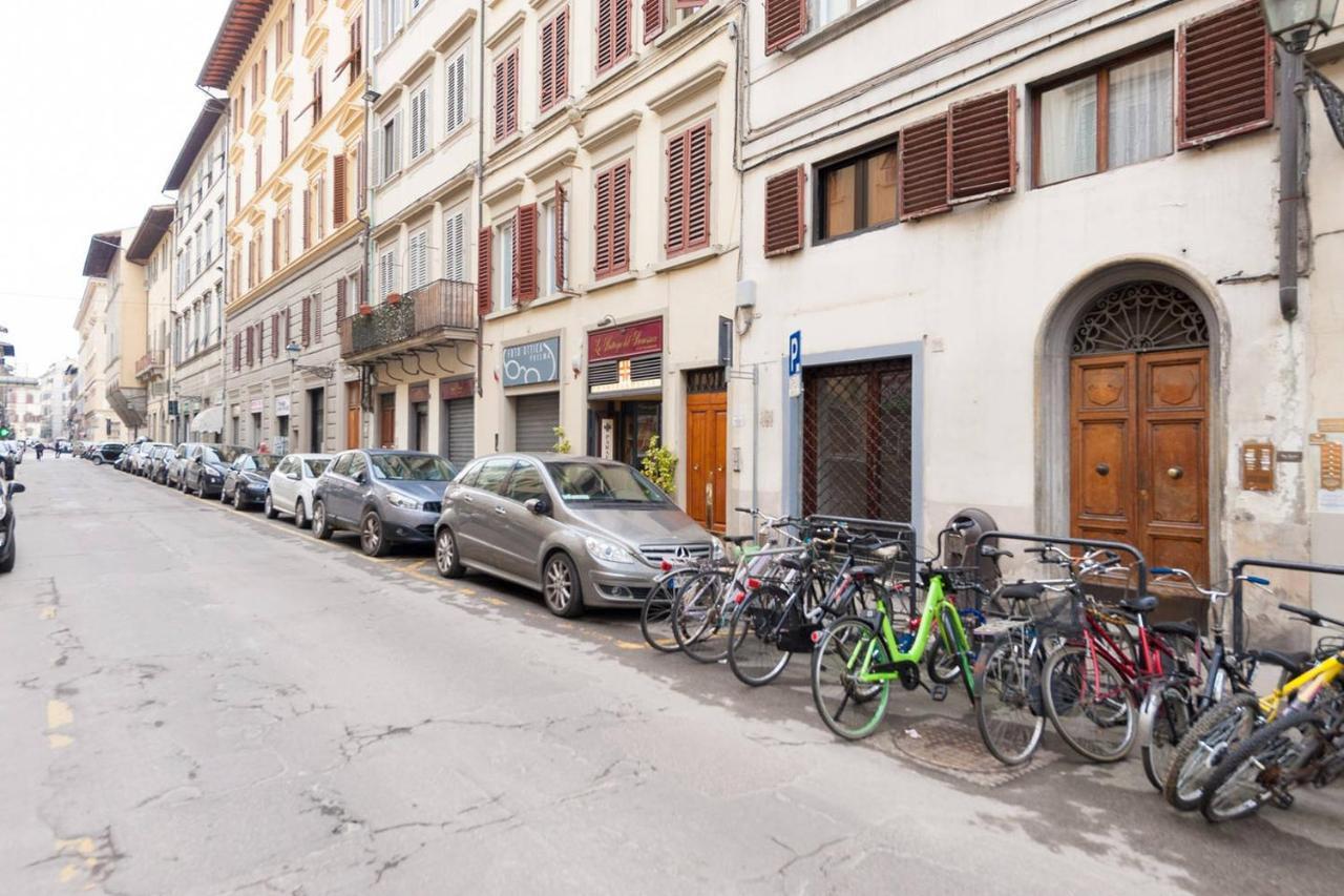 Weekend Near Piazza Ognissanti Apartment Florence