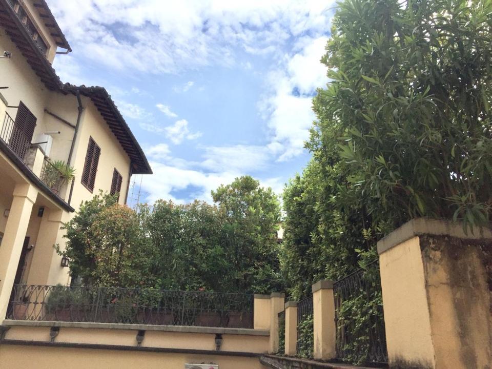 Visconti Di Modrone Palace Heart Of Apartment Florenz