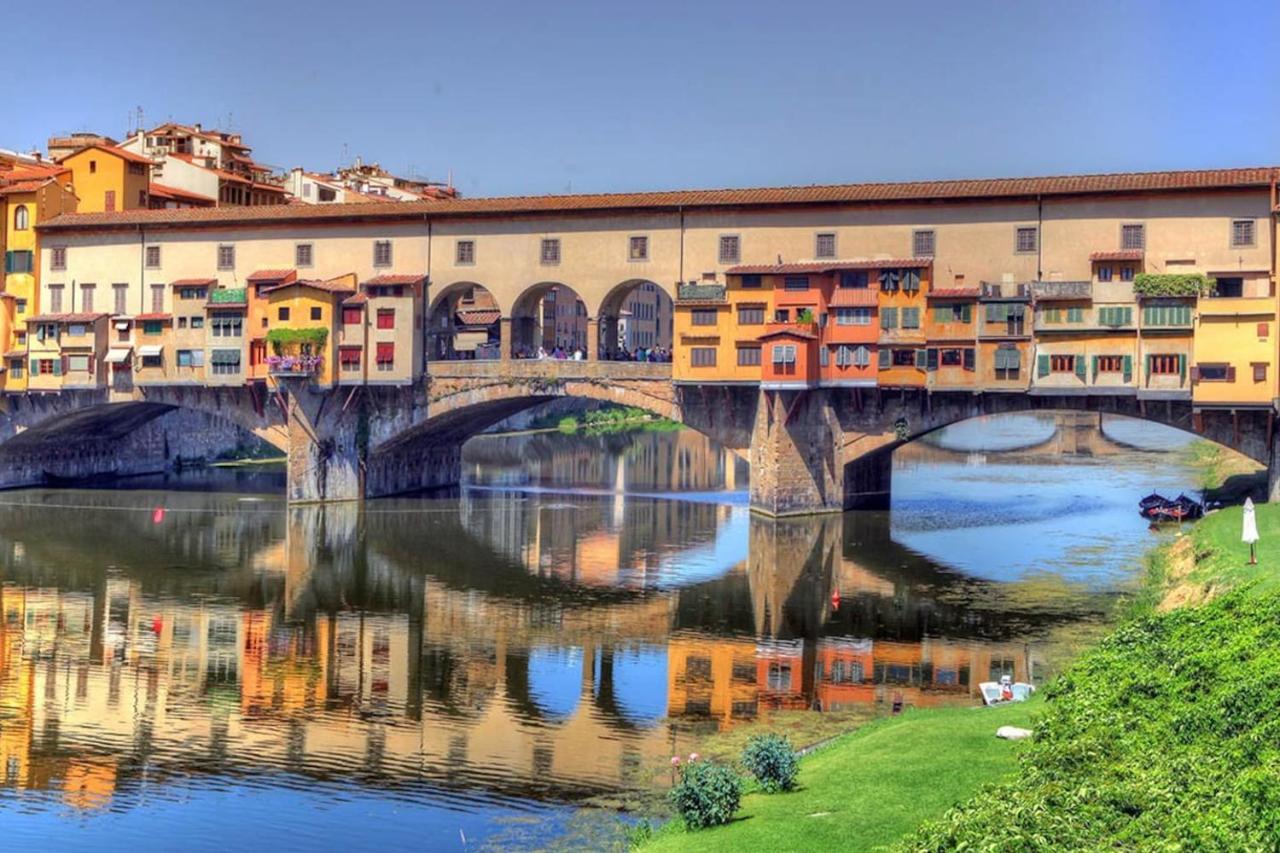 Historic Center - Next To The River, Attractions - By Likehomeflorence Appartamento