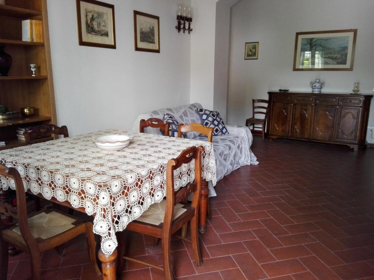 Apartment L'oziorinco Florenz