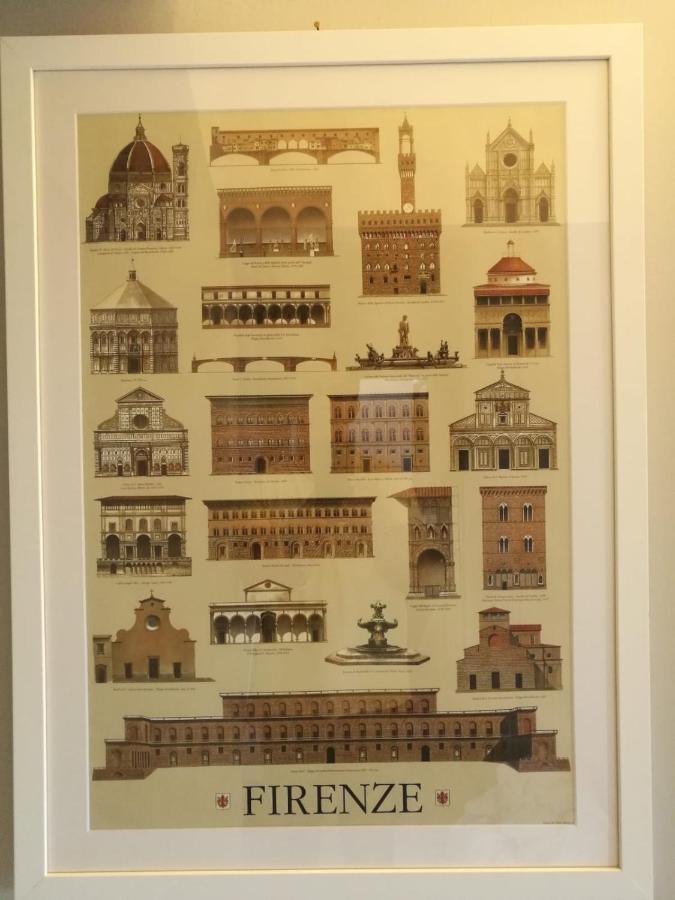 Le Mille E Notte Exclusive Appartement Florence