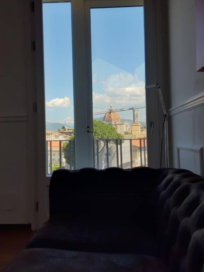 Hs4u Duomo View Art & Design Close To Central Train Station Apartment Florence