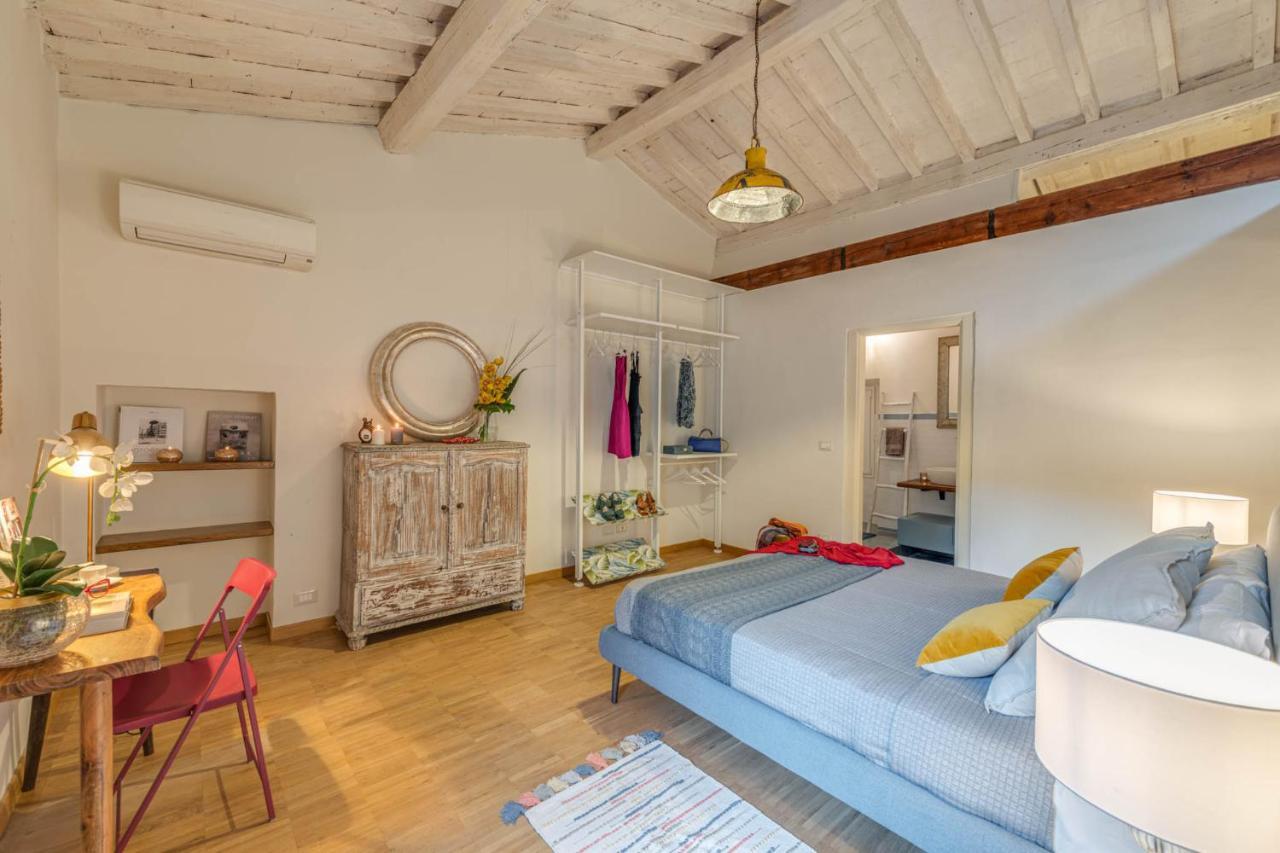Apartment Borgo San Lorenzo Terrace Florence