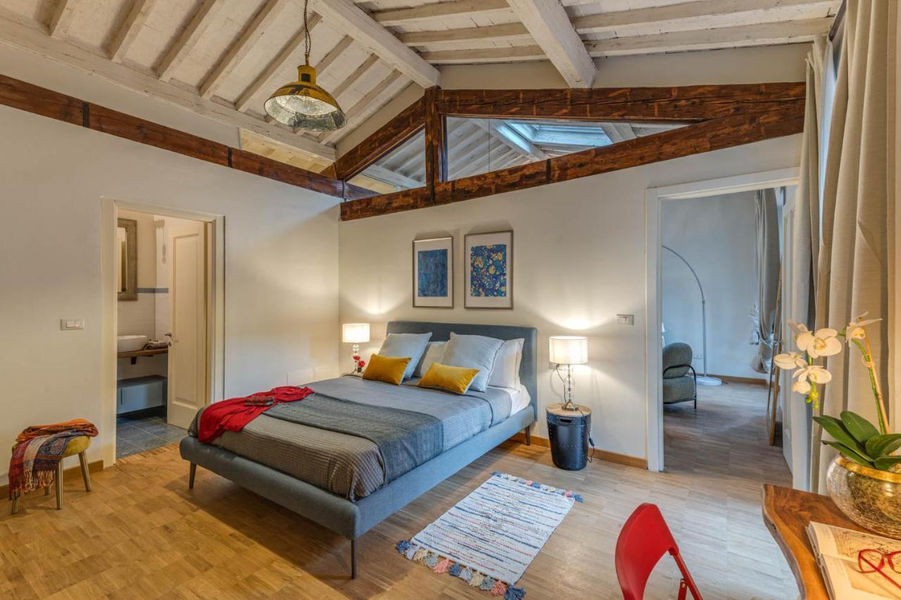 Borgo San Lorenzo Terrace