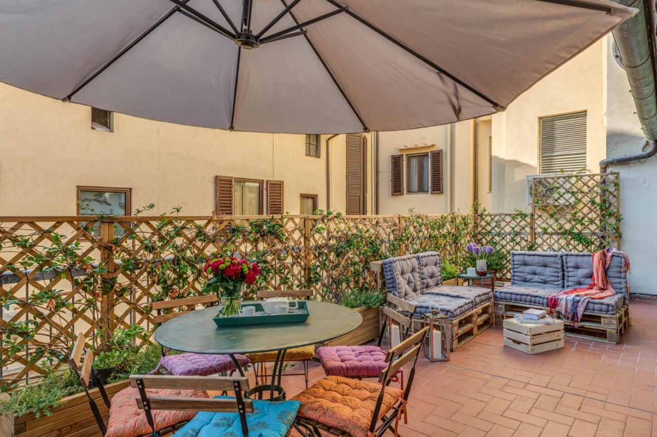 Apartment Borgo San Lorenzo Terrace