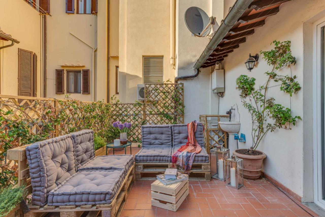 Borgo San Lorenzo Terrace
