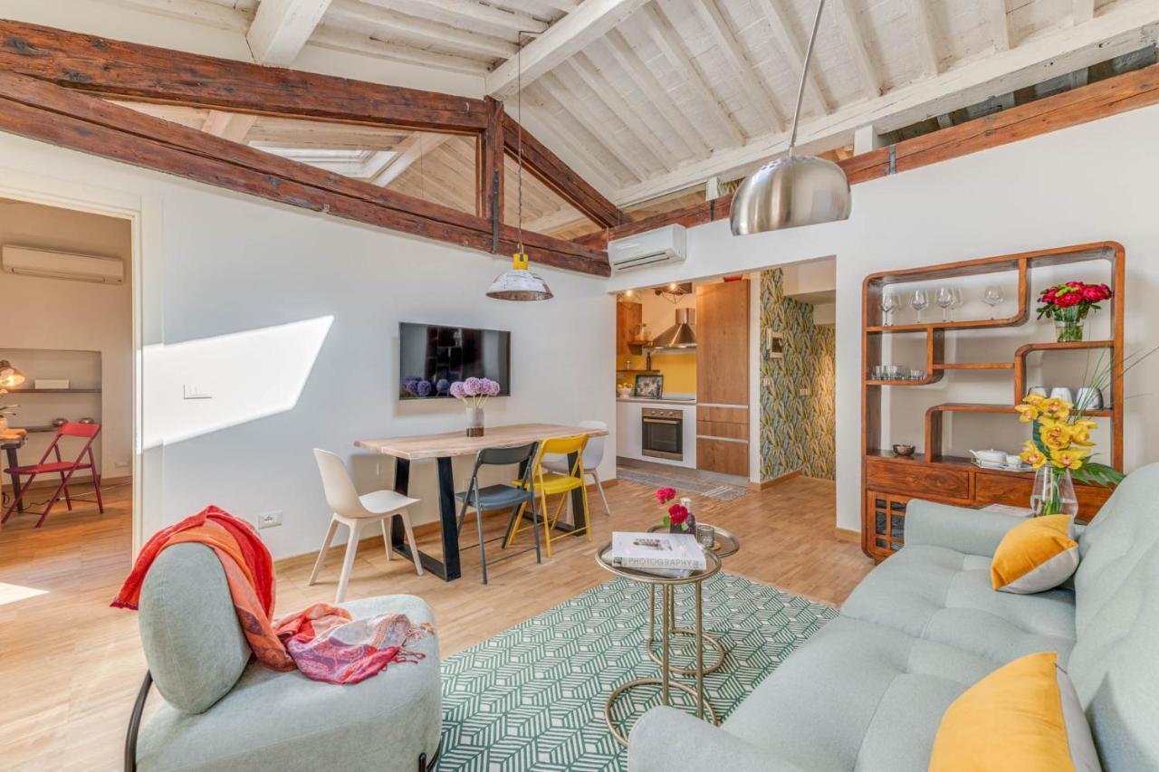 Apartment Borgo San Lorenzo Terrace Florence