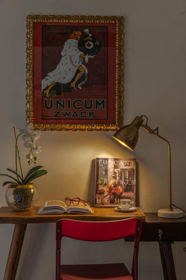 Apartment Borgo San Lorenzo Terrace Florence
