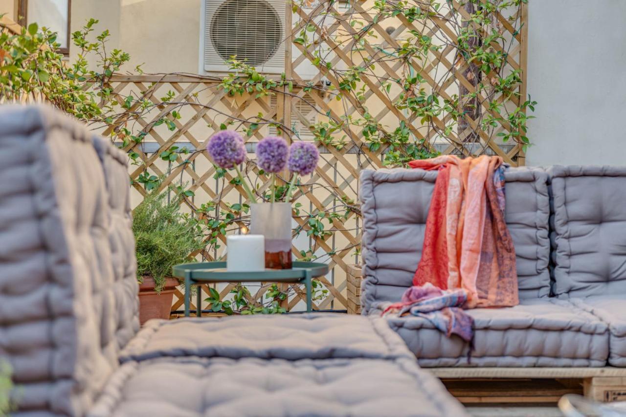 Borgo San Lorenzo Terrace Apartment *