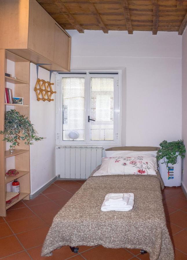 Romantico Balcone In Centro Apartment