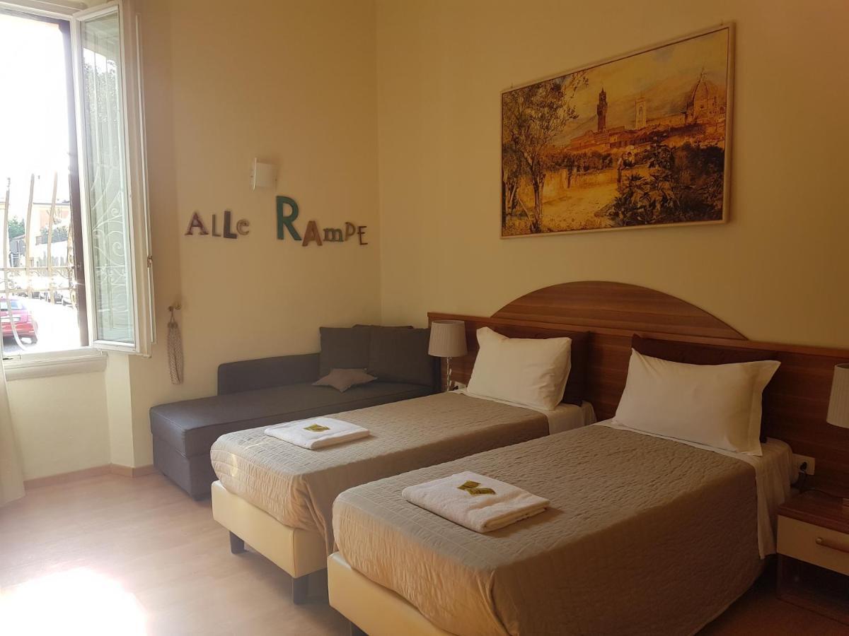 Alle Rampe 2* Florence