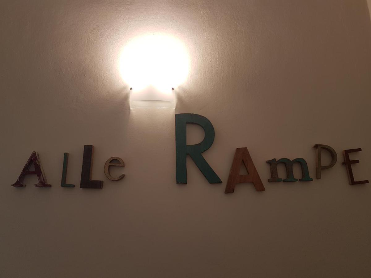 Alle Rampe Bed & Breakfast