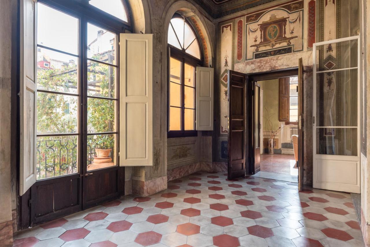 The Terrace In Appartement