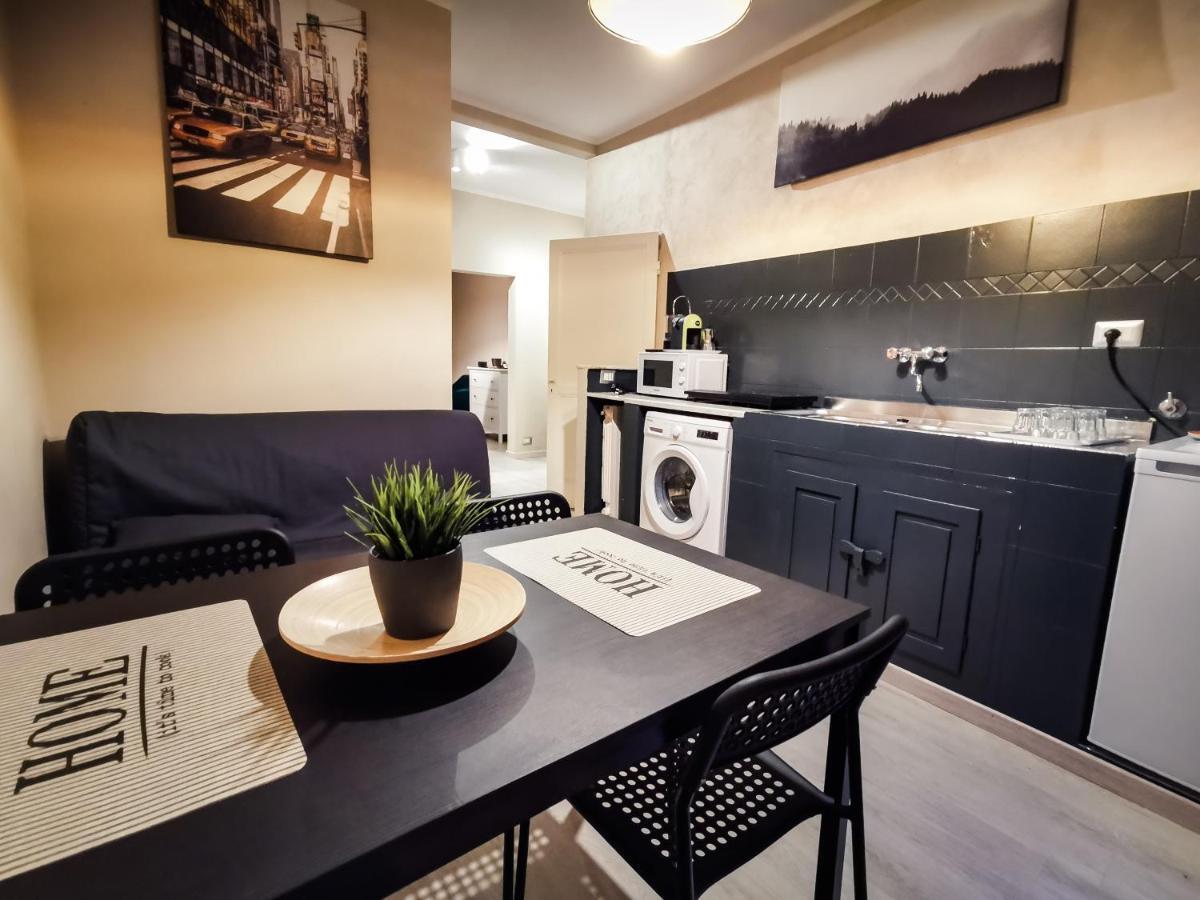 Lusa's Garden House Apartment Florenz