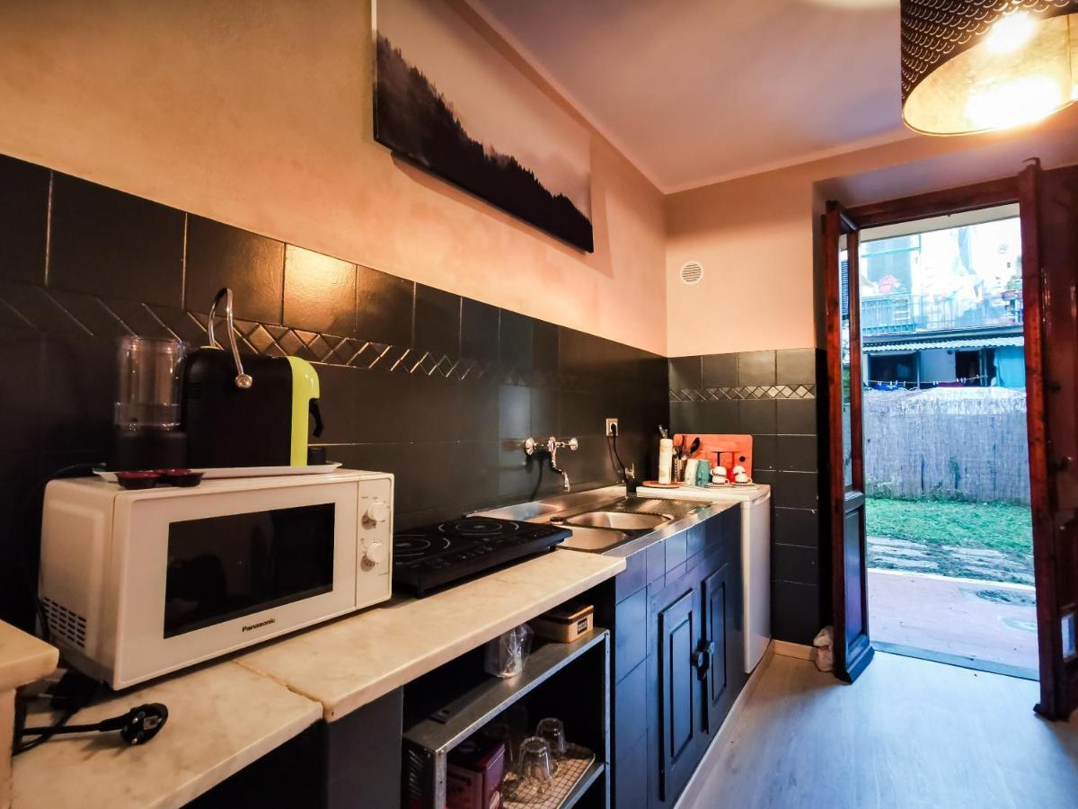 Lusa's Garden House Florenz