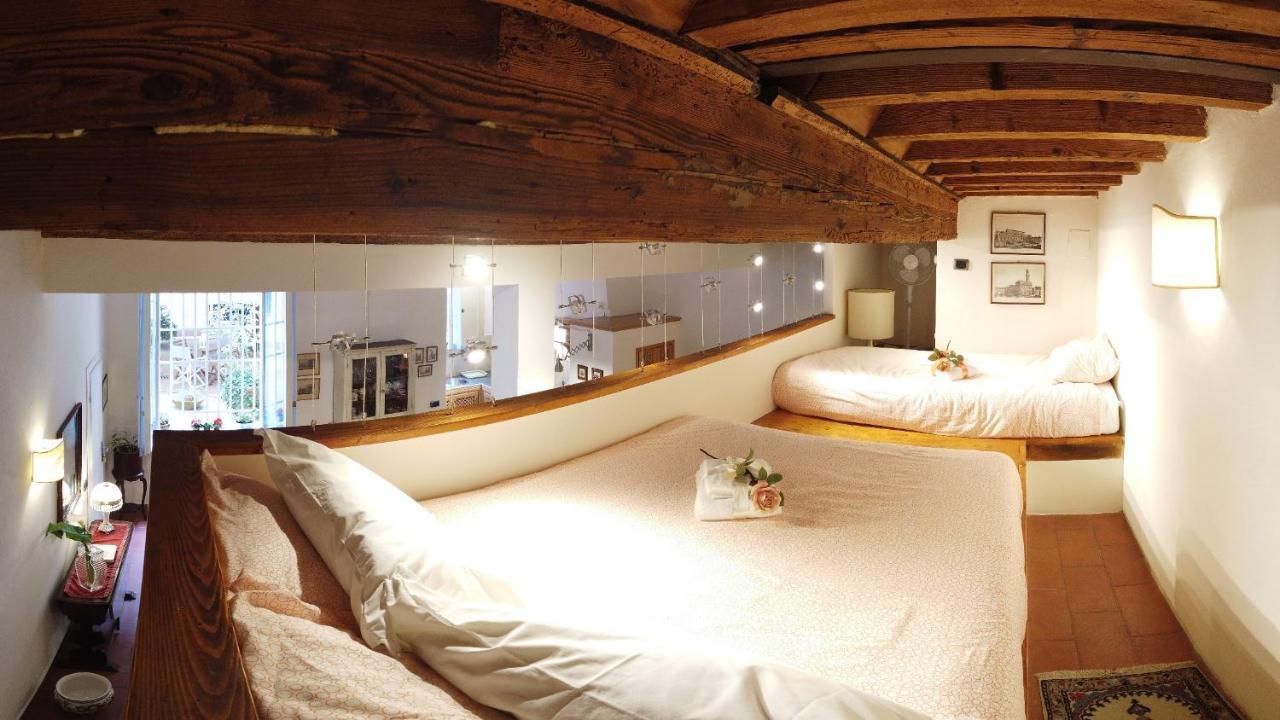 Apartment Il Loft Di Cinzia&andrea Family In Heartofart