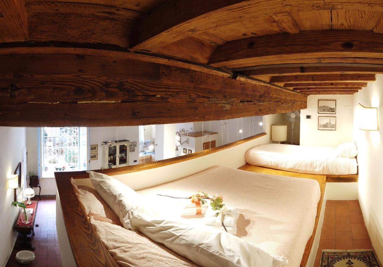Il Loft Di Cinzia&andrea Family In Heartofart *