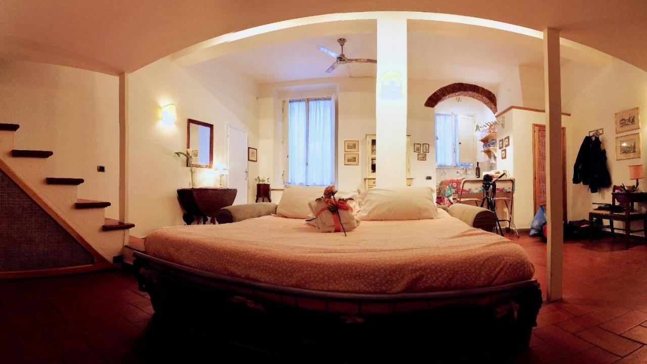Il Loft Di Cinzia&andrea Family In Heartofart *