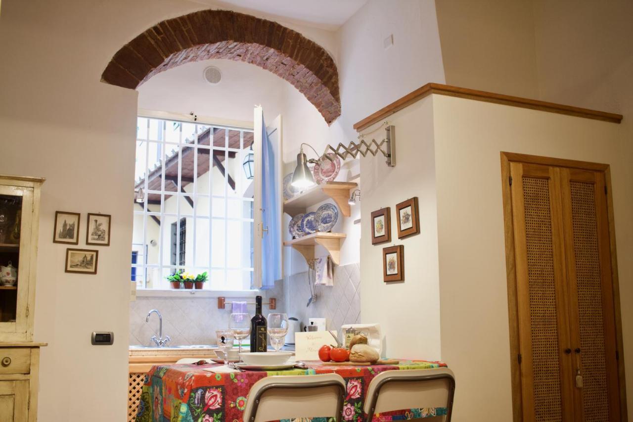 Apartment Il Loft Di Cinzia&andrea Family In Heartofart
