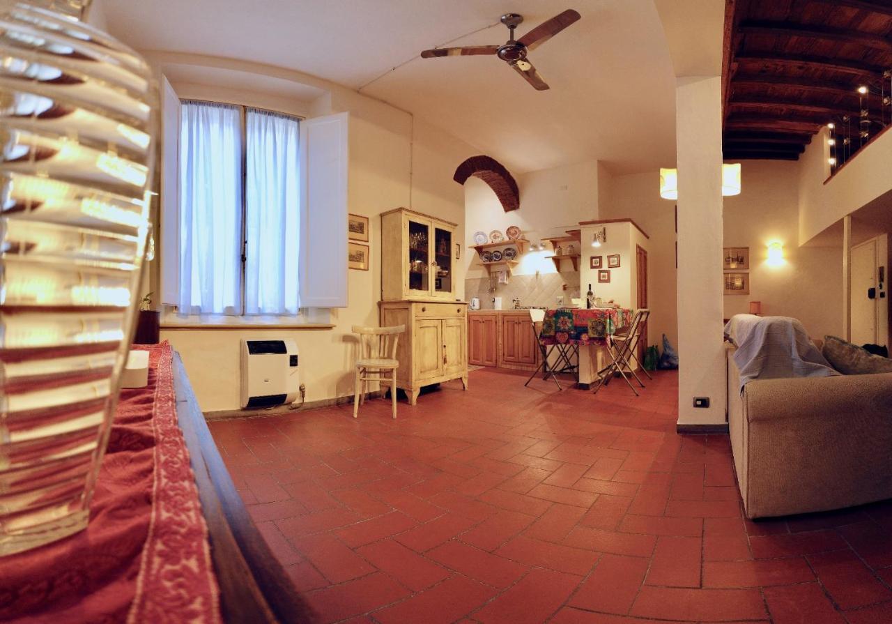 Il Loft Di Cinzia&andrea Family In Heartofart Apartment *