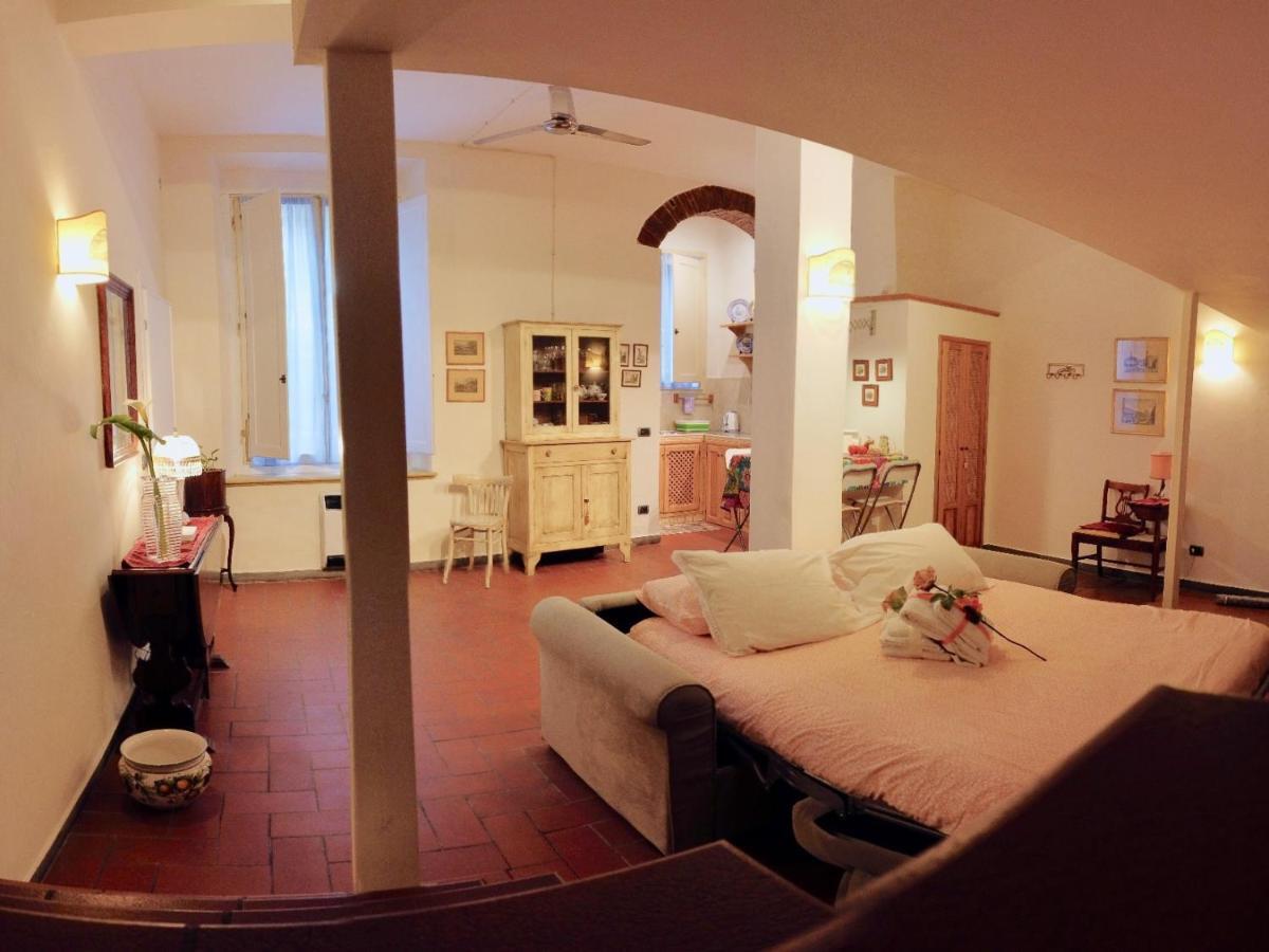 Apartment Il Loft Di Cinzia&andrea Family In Heartofart Florenz