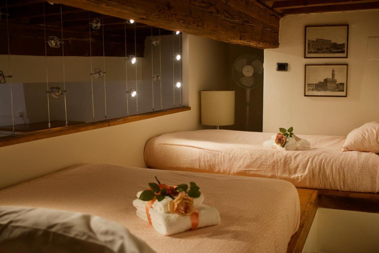 Il Loft Di Cinzia&andrea Family In Heartofart Apartment *
