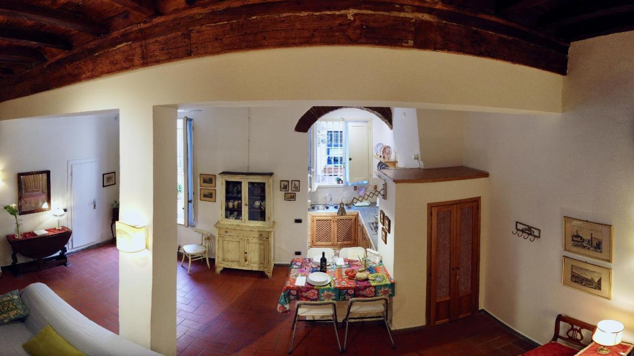 Il Loft Di Cinzia&andrea Family In Heartofart Apartment
