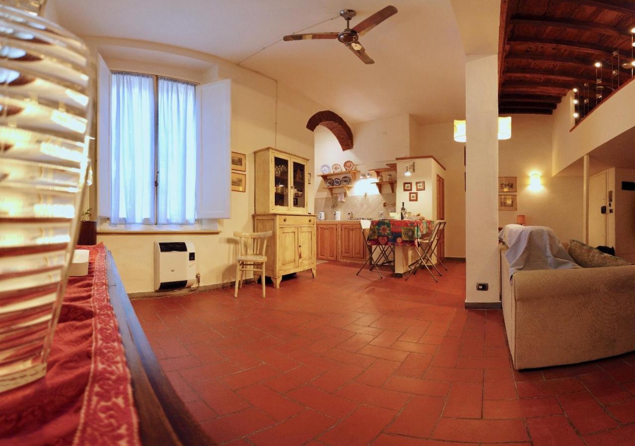 Il Loft Di Cinzia&andrea Family In Heartofart * Florenz