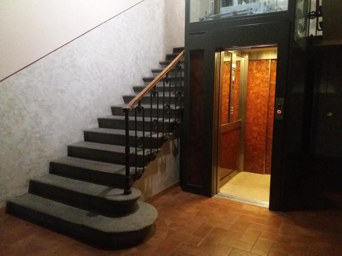 Angolo Fiorito In San Lorenzo Appartement