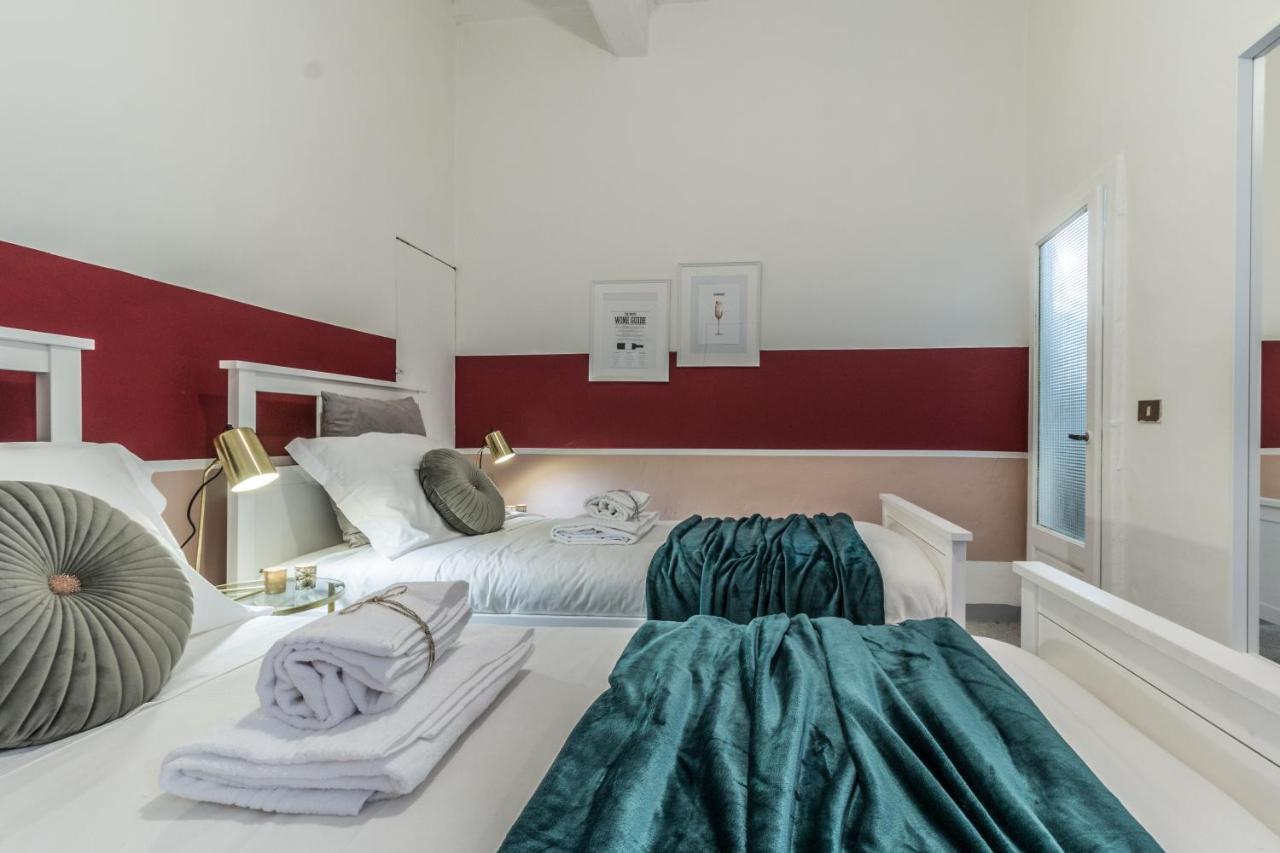 Wine Sangiovese Apartamento Florença