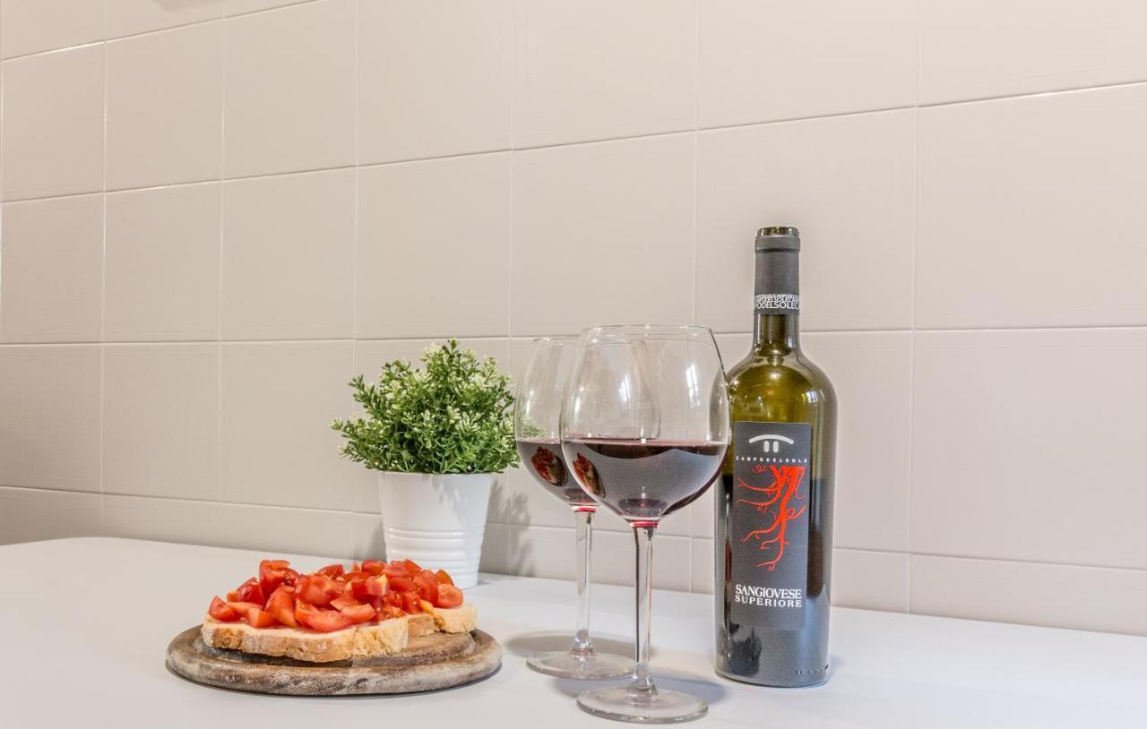 Apartamento Wine Sangiovese Florença